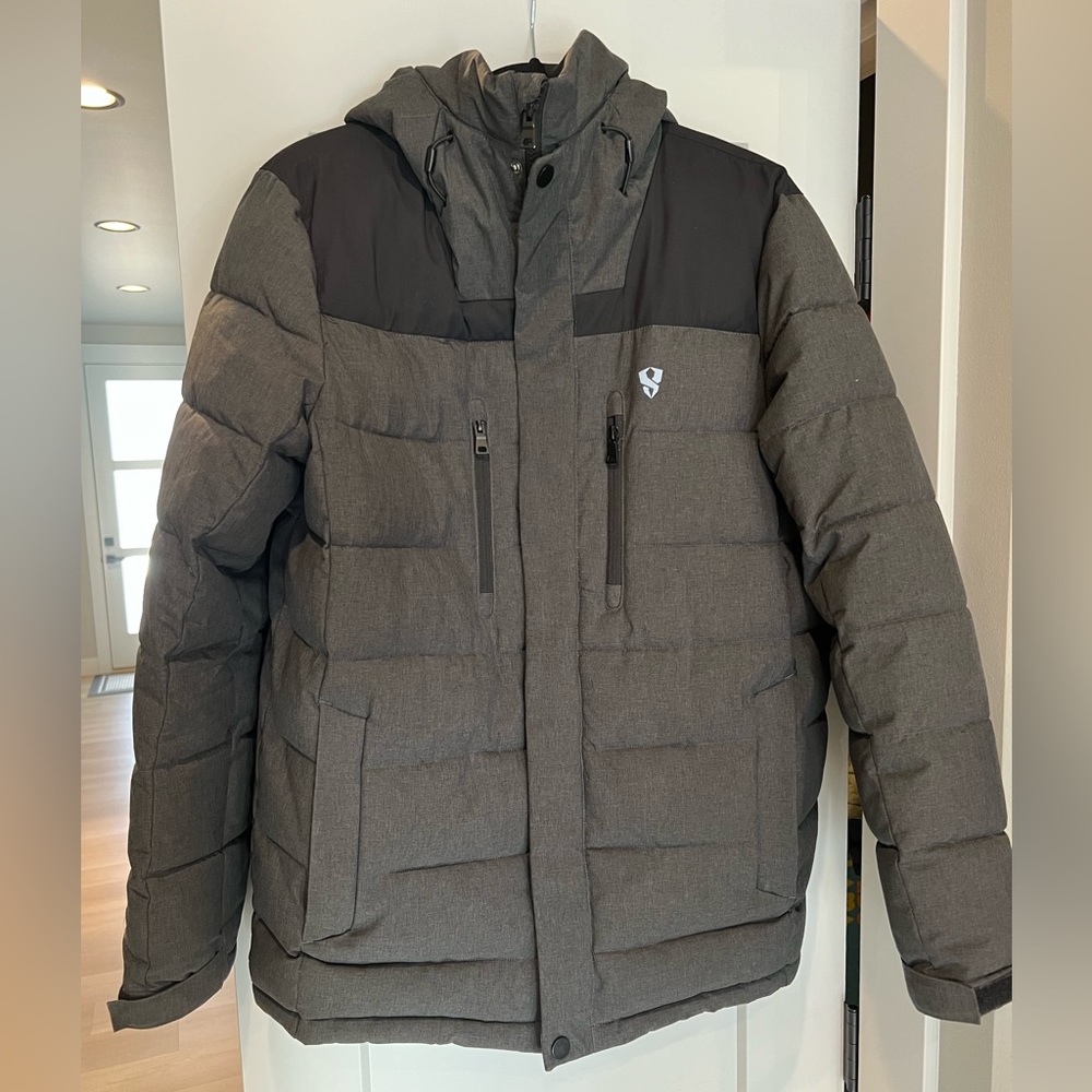 Stoic Men’s Puffer Jacket